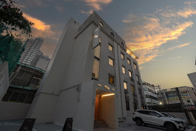 Anook Hotel Guri, Guri, 대한민국