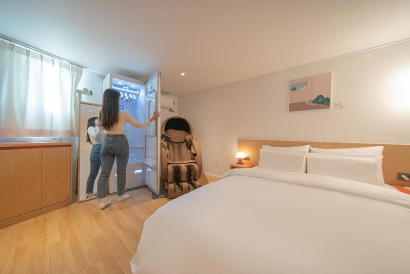 Anook Hotel Guri, Guri, 대한민국