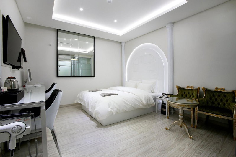 W Hotel, Gwangmyeong, 대한민국