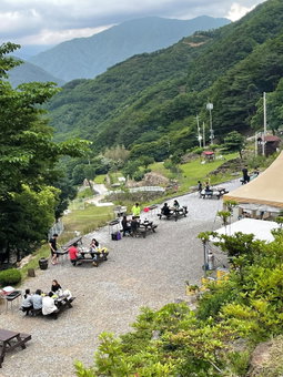 Junsung Resort, Gurye, South Korea
