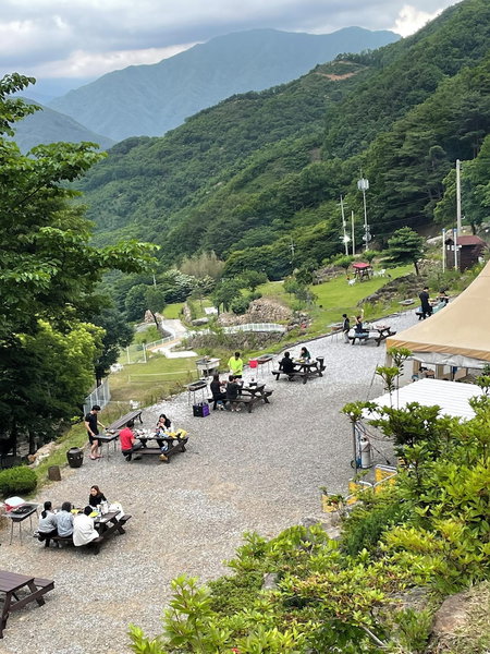 Junsung Resort, Gurye, South Korea