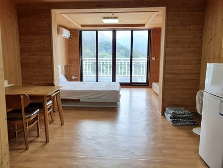 Junsung Resort, Gurye, South Korea