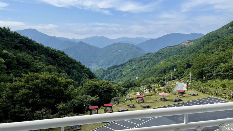 Junsung Resort, Gurye, South Korea