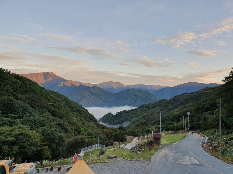 Junsung Resort, Gurye, South Korea