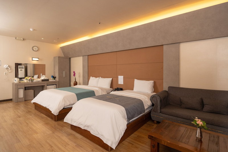 Cosmos Hotel, Donghae, 대한민국