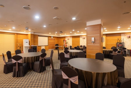 Cosmos Hotel, Donghae, 대한민국