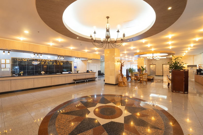 Cosmos Hotel, Donghae, 대한민국