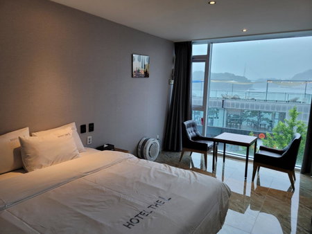 Hotel The L, Yeosu, South Korea