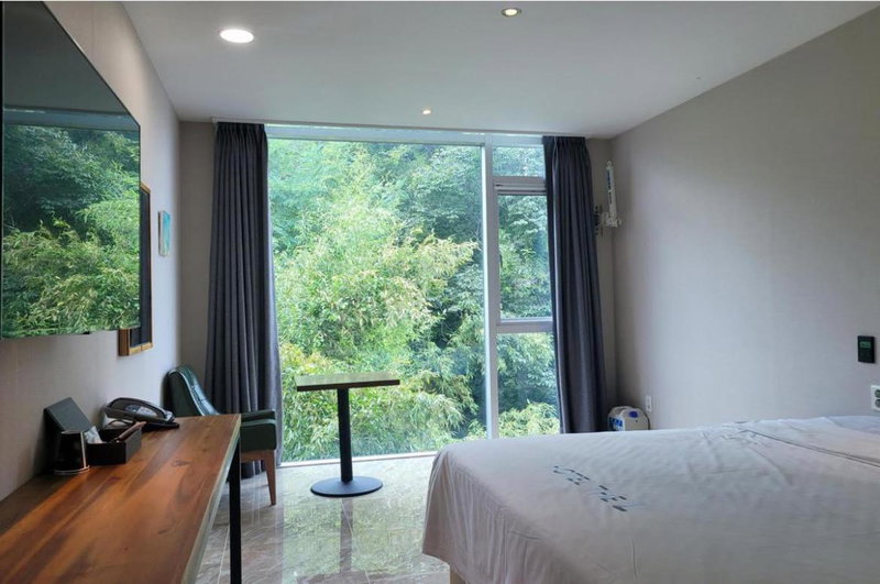 Hotel The L, Yeosu, South Korea