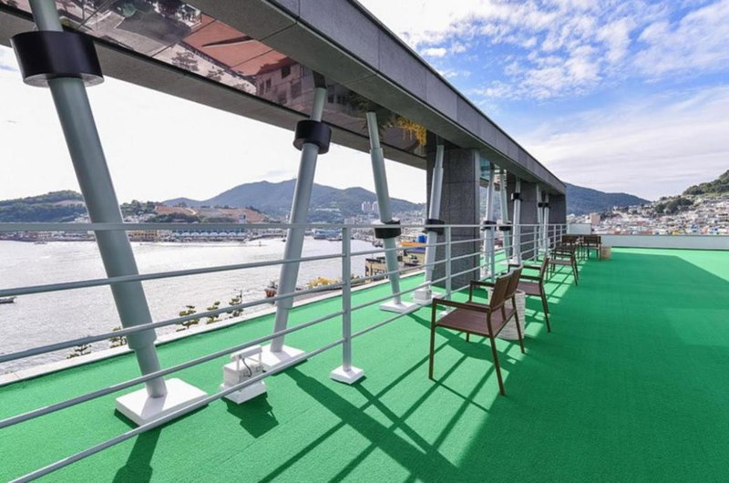Hotel The L, Yeosu, South Korea