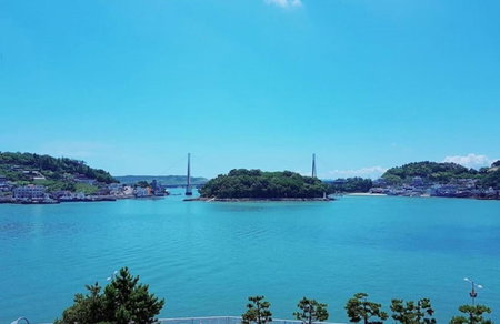 Hotel The L, Yeosu, South Korea