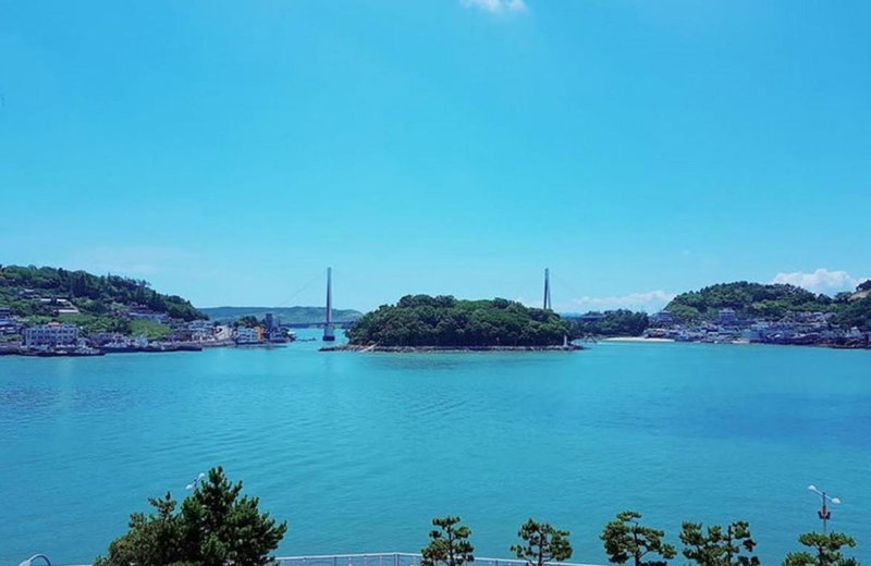 Hotel The L, Yeosu, South Korea