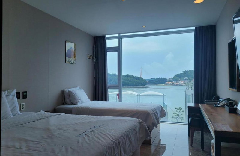 Hotel The L, Yeosu, South Korea