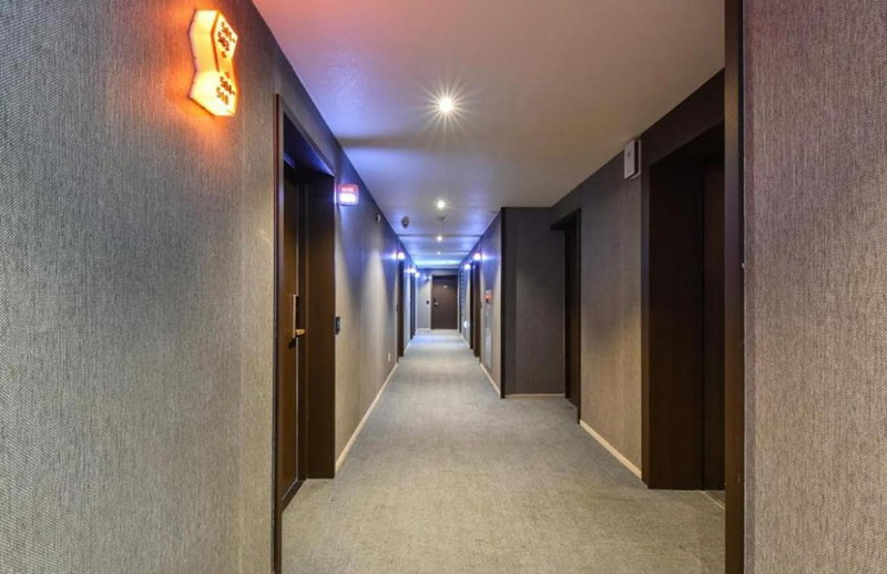 Hotel The L, Yeosu, South Korea