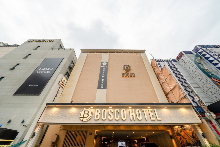 Hotel Bosco Incheon, Incheon, 대한민국