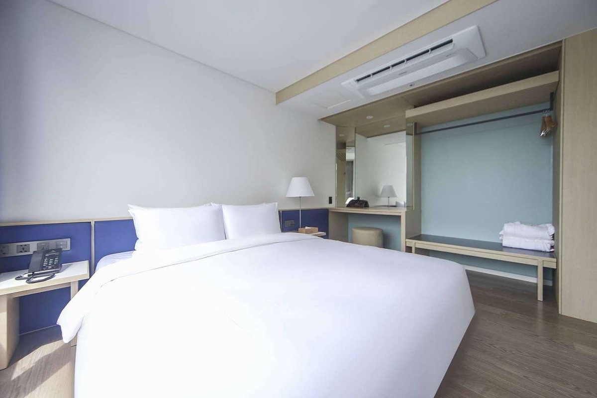Hotel · Hound Hotel Songjeong, Busan