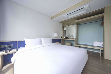 Hound Hotel Songjeong, Busan, 대한민국