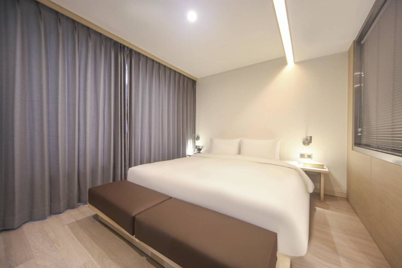 Hound Hotel Songjeong, Busan, 대한민국