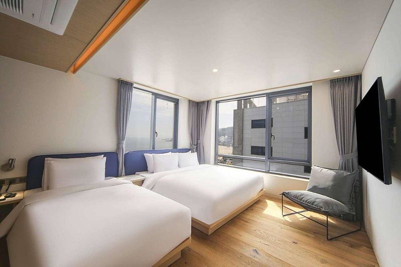 Hound Hotel Songjeong, Busan, 대한민국