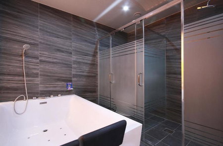 Jade hotel, Ulsan, South Korea