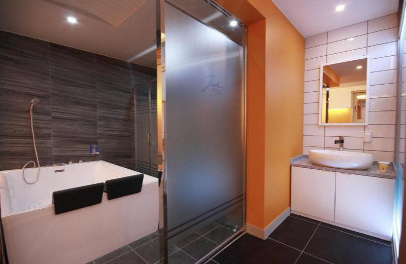 Jade hotel, Ulsan, South Korea