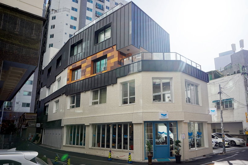 BLUEHUM Guesthouse - Hostel, Incheon, 대한민국