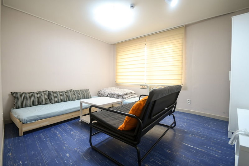 BLUEHUM Guesthouse - Hostel, Incheon, 대한민국