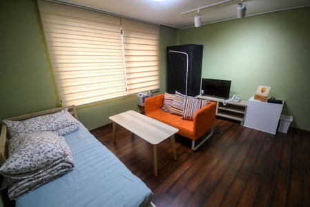 BLUEHUM Guesthouse - Hostel, Incheon, 대한민국