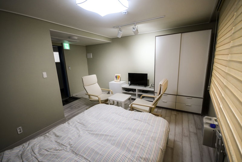 BLUEHUM Guesthouse - Hostel, Incheon, 대한민국