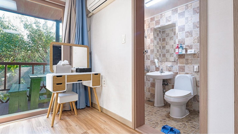Jeju Rime Pension, Jeju City, Corea del Sur