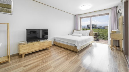 Jeju Rime Pension, Jeju City, Corea del Sur