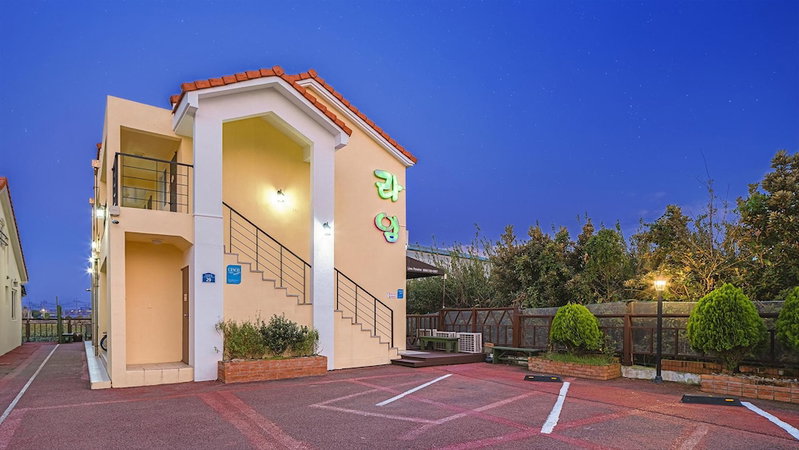 Jeju Rime Pension, Jeju City, Corea del Sur