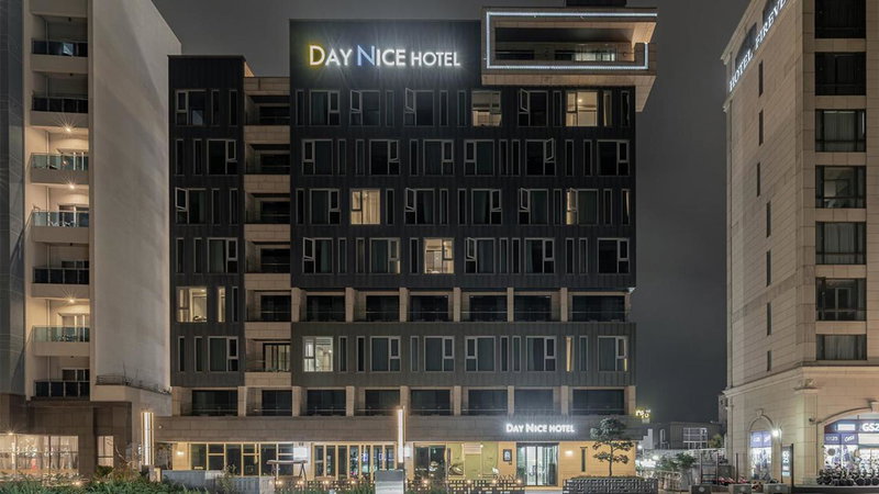 Daynice hotel, Boryeong, 대한민국
