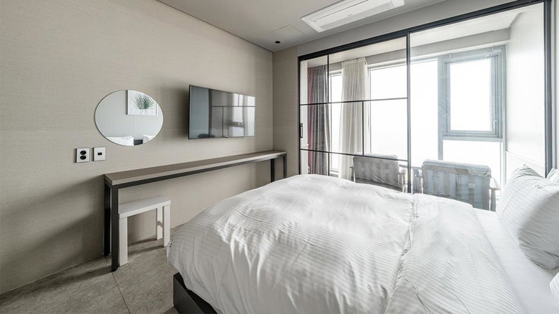 Daynice hotel, Boryeong, 대한민국