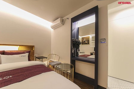 Hotel Yeogijoa, Gwangju, 대한민국