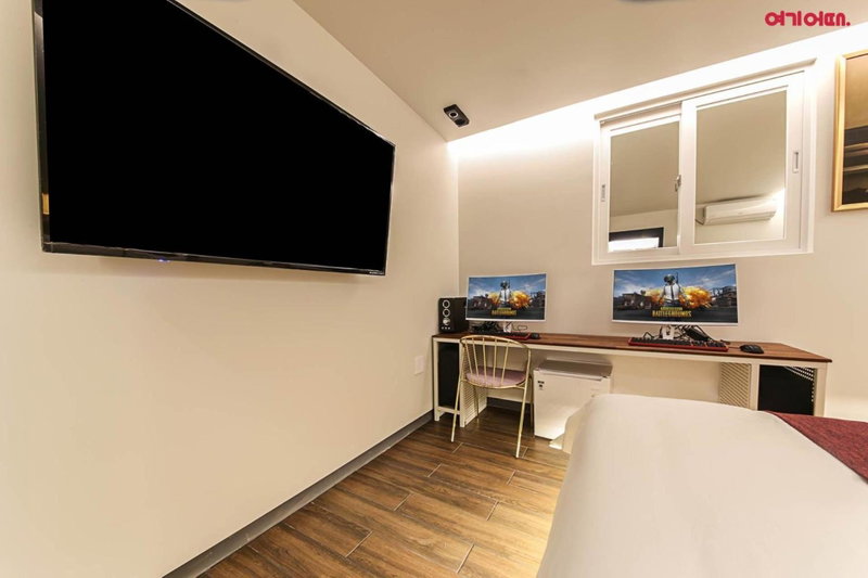 Hotel Yeogijoa, Gwangju, 대한민국