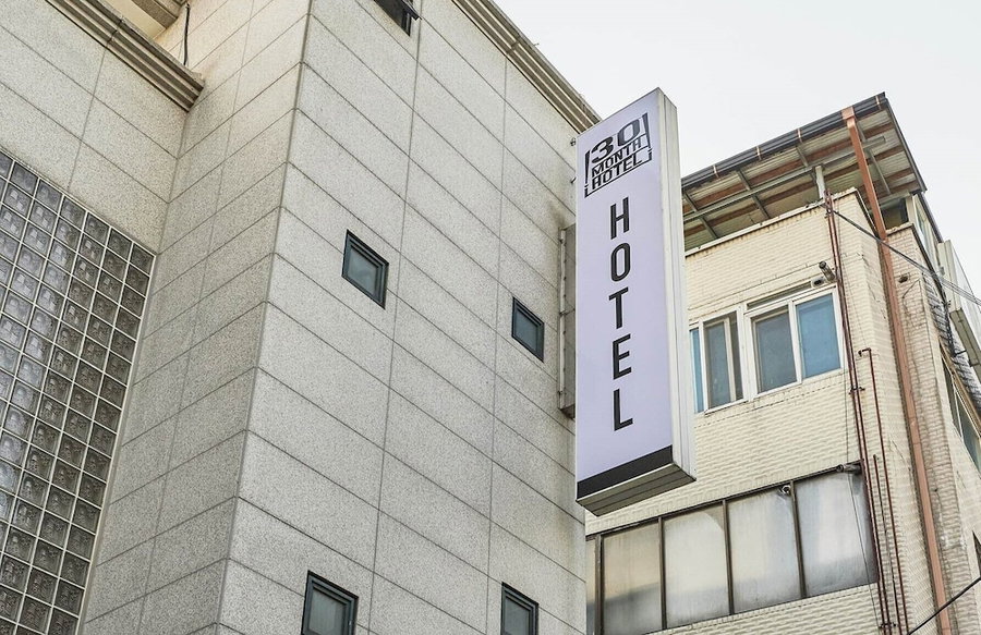 30 month HOTEL, Seoul, 대한민국
