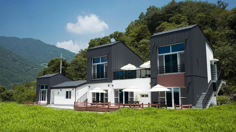 Hadong Huige Stay Pension, Hadong, 대한민국