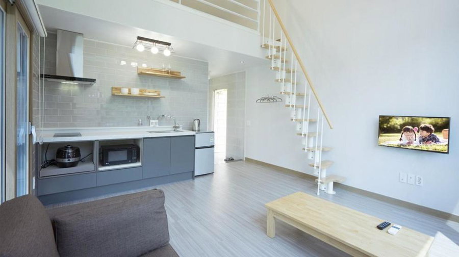 Hadong Huige Stay Pension, Hadong, 대한민국