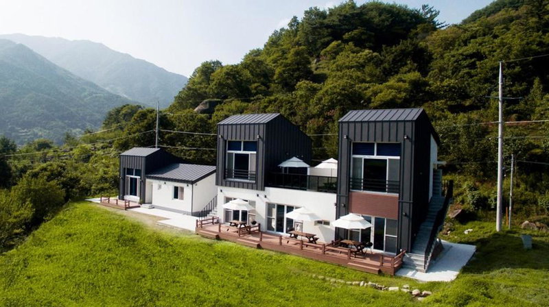 Hadong Huige Stay Pension, Hadong, 대한민국