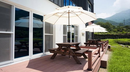 Hadong Huige Stay Pension, Hadong, 대한민국