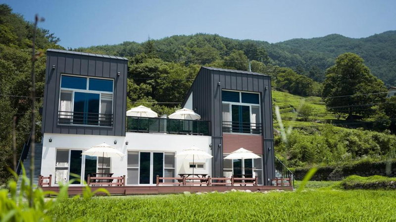 Hadong Huige Stay Pension, Hadong, 대한민국
