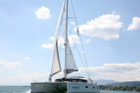 Floatinn Boat-BnB, Geneva, Швейцария