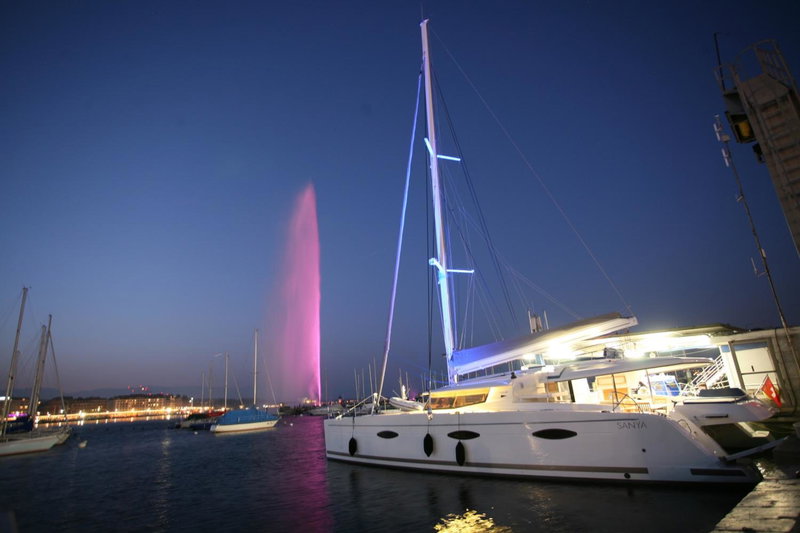 Floatinn Boat-BnB, Geneva, Швейцария