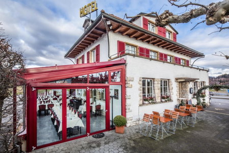 Gasthof Enge Self Check-In Hotel, Grenchen, Switzerland