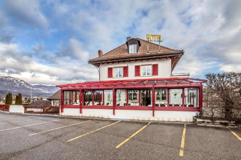 Gasthof Enge Self Check-In Hotel, Grenchen, Switzerland