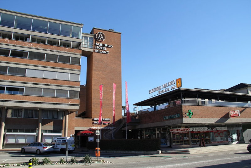 Milano, Mendrisio, Switzerland