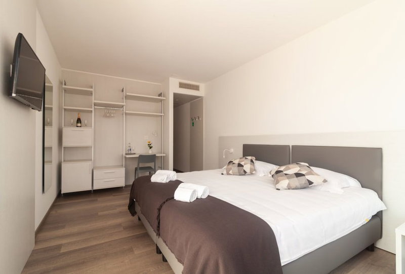 Milano, Mendrisio, Switzerland