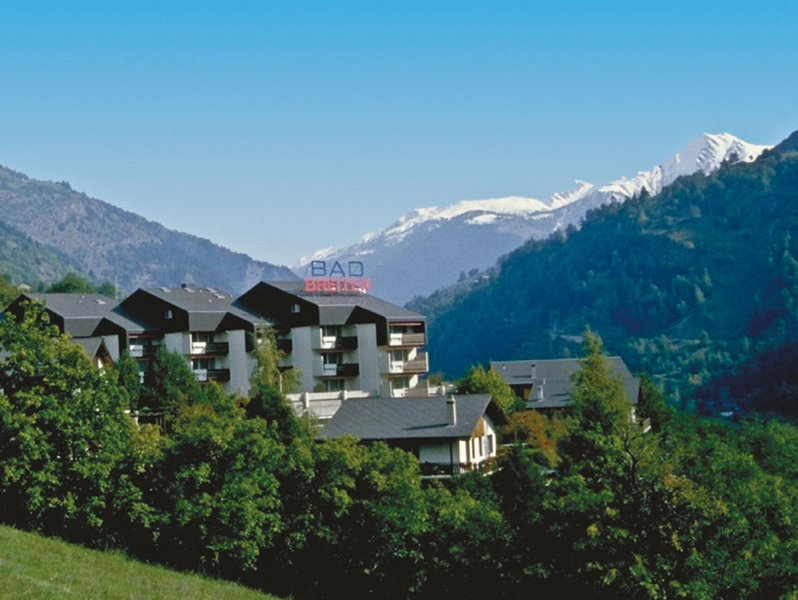 Badehotel Salina Maris – Wellness & Vintage, Mörel, Switzerland