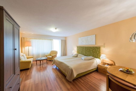 Badehotel Salina Maris – Wellness & Vintage, Mörel, Switzerland